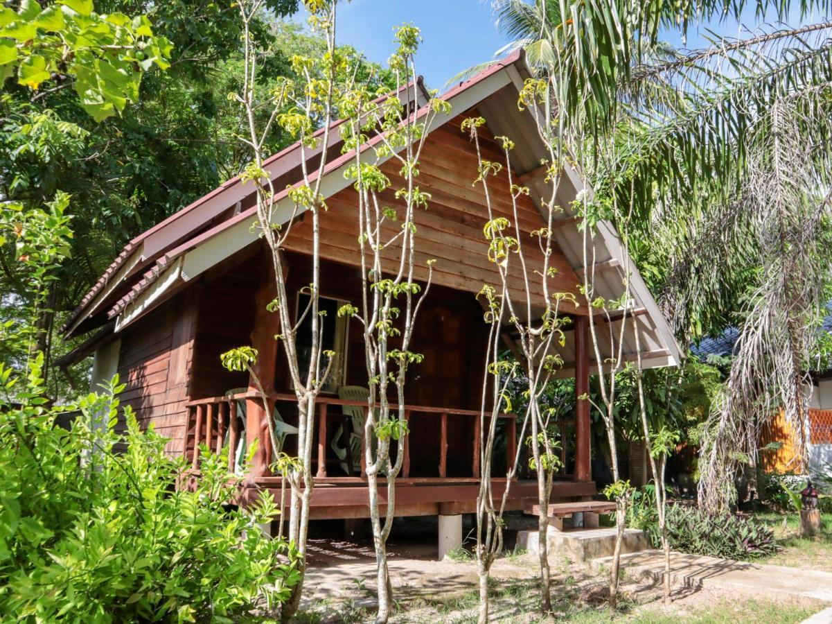 Koh Yao Beach Bungalows Koh Yao Yai Eksteriør billede
