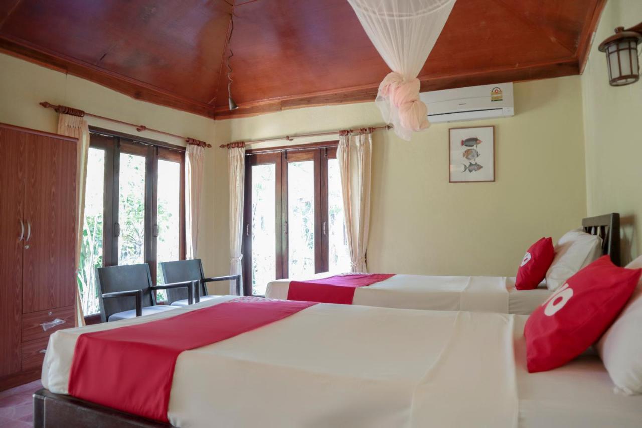 Koh Yao Beach Bungalows Koh Yao Yai Eksteriør billede