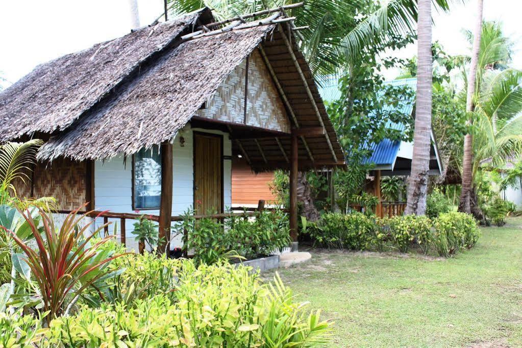 Koh Yao Beach Bungalows Koh Yao Yai Eksteriør billede