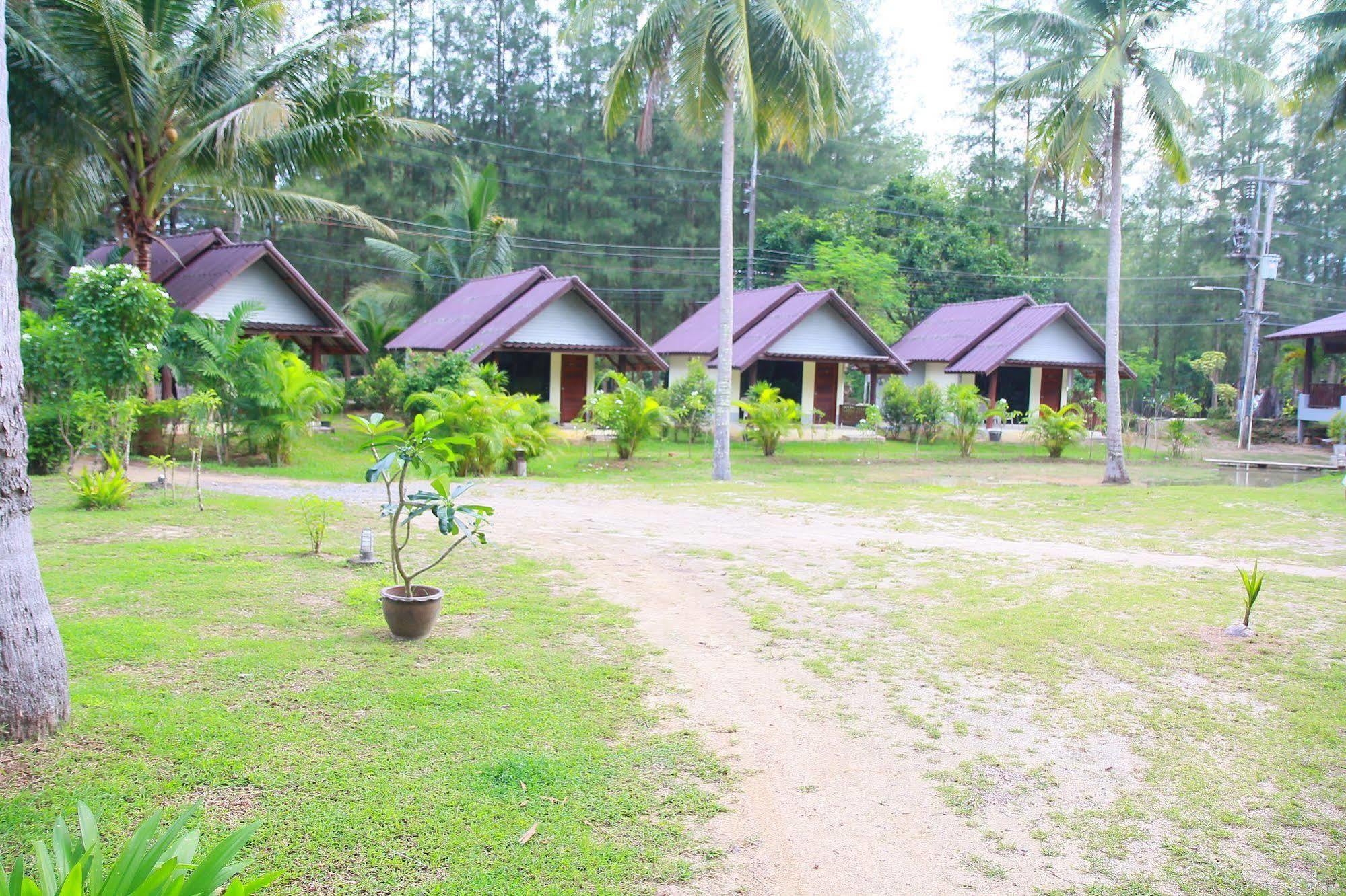 Koh Yao Beach Bungalows Koh Yao Yai Eksteriør billede