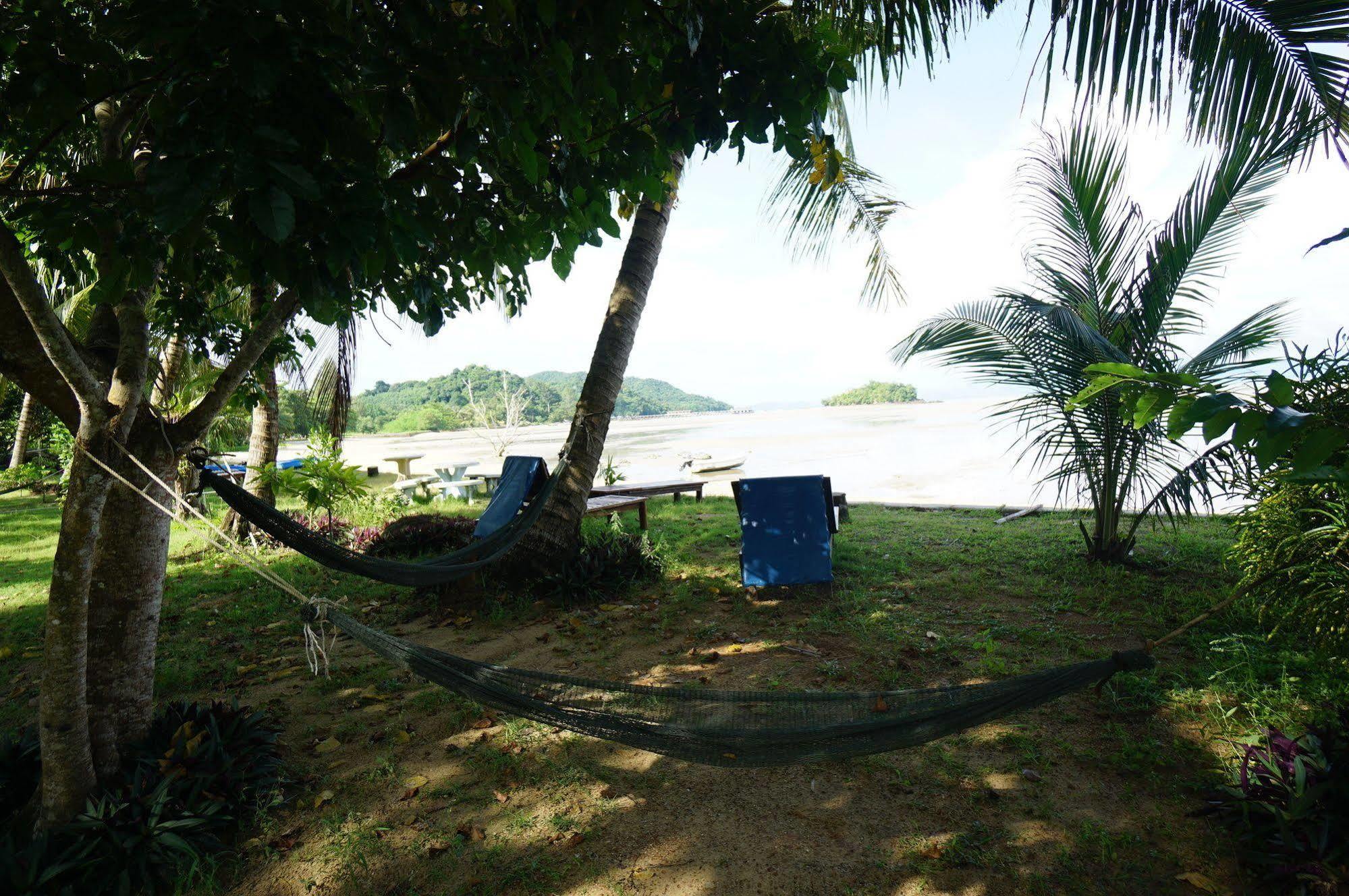Koh Yao Beach Bungalows Koh Yao Yai Eksteriør billede