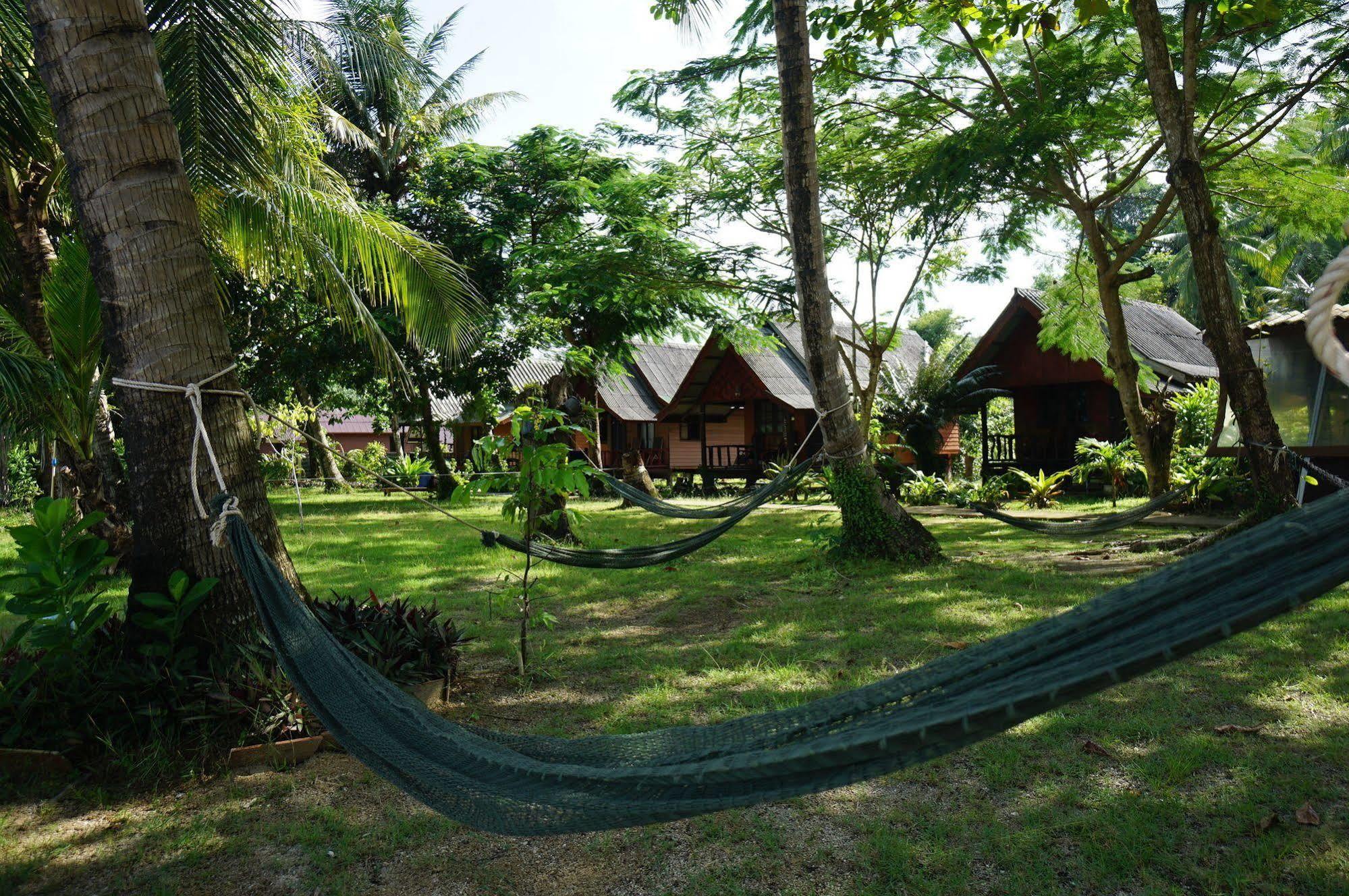 Koh Yao Beach Bungalows Koh Yao Yai Eksteriør billede